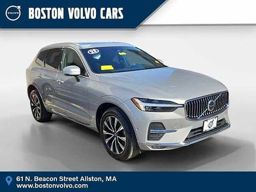 2023 Volvo XC60 Plus