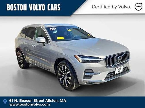 2023 Volvo XC60 Plus