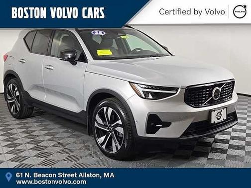 2023 Volvo XC40 Plus