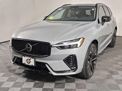 Vapour Grey 2026 Volvo XC60 Ultra