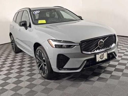 Vapour Grey 2026 Volvo XC60 Ultra