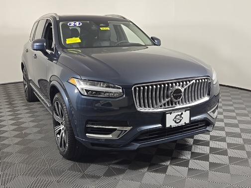 2024 Volvo XC90 Recharge Plug-In Hybrid Ultimate