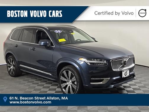2024 Volvo XC90 Recharge Plug-In Hybrid Ultimate