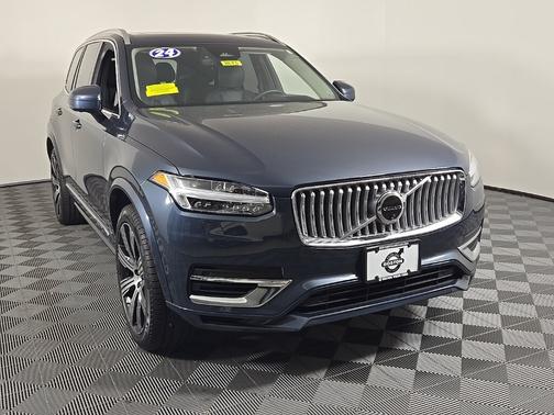 2024 Volvo XC90 Recharge Plug-In Hybrid Ultimate