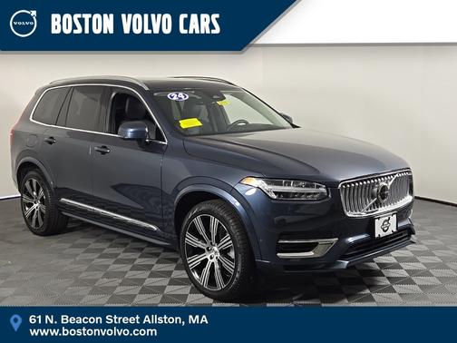 2024 Volvo XC90 Recharge Plug-In Hybrid Ultimate