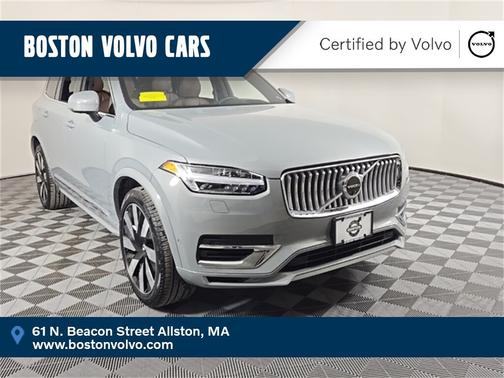 2024 Volvo XC90 Recharge Plug-In Hybrid Ultimate