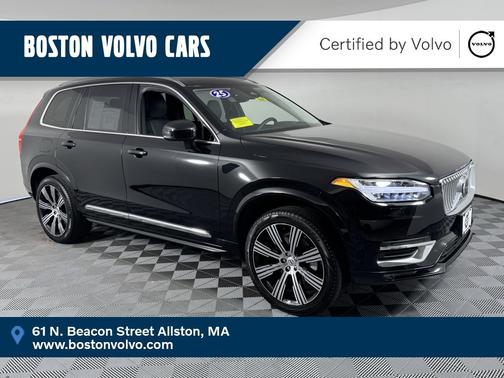 2025 Volvo XC90 B6 Ultra