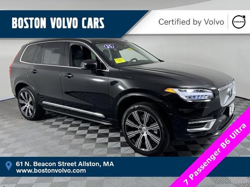 2025 Volvo XC90 B6 Ultra