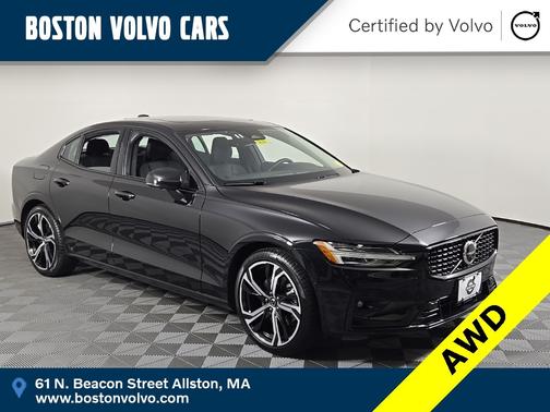 2025 Volvo S60 B5 Plus