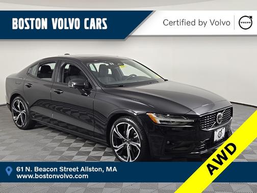 2025 Volvo S60 B5 Plus