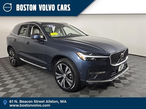 2023 Volvo XC60 B5 Plus Bright Theme