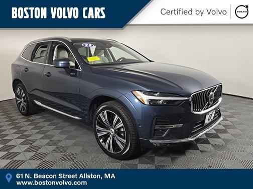 2023 Volvo XC60 B5 Plus Bright Theme