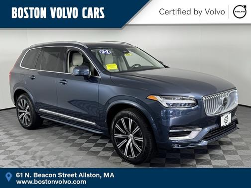 2024 Volvo XC90 B6 Plus Bright Theme