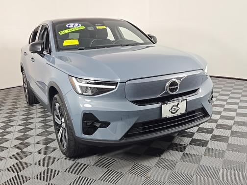 2023 Volvo C40 Recharge Pure Electric Twin Plus