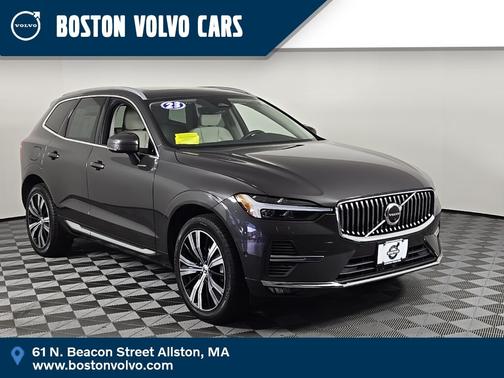 2023 Volvo XC60 B5 Plus Bright Theme