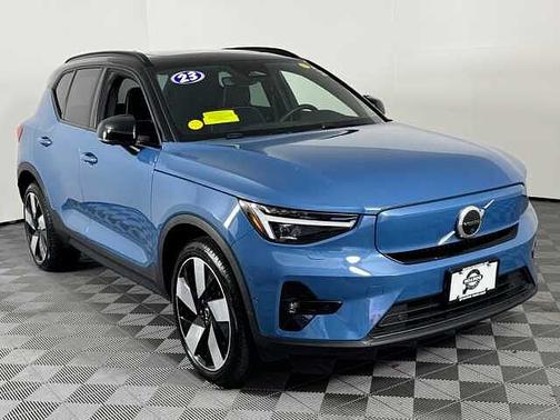 2023 Volvo XC40 Ultimate