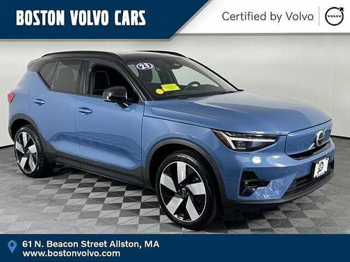 2023 Volvo XC40 Ultimate