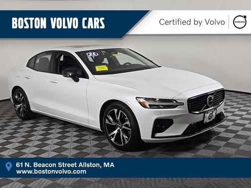 2025 Volvo S60 B5 AWD Core