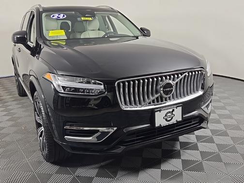 2024 Volvo XC90 Recharge Plug-In Hybrid T8 Plus 6 Passenger