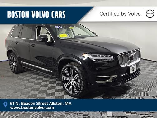 2024 Volvo XC90 Recharge Plug-In Hybrid T8 Plus 6 Passenger