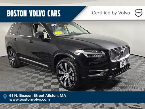 2024 Volvo XC90 Recharge Plug-In Hybrid T8 Plus 6 Passenger
