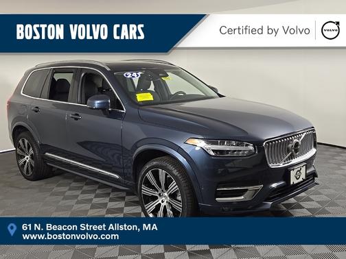 2024 Volvo XC90 B6 Plus Bright Theme