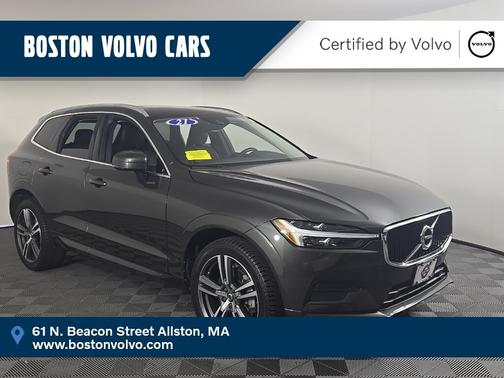 2021 Volvo XC60 T6 Momentum