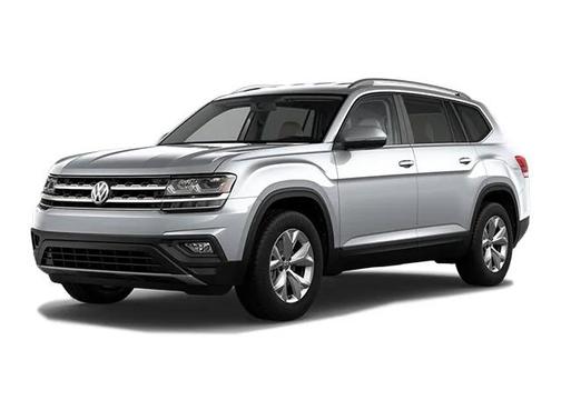 2019 Volkswagen Atlas 3.6L SE w/Technology