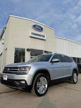 2019 Volkswagen Atlas 3.6L SE w/Technology