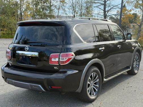 2020 Nissan Armada SL 4WD