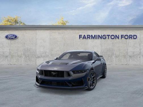 2025 Ford Mustang Dark Horse Fastback
