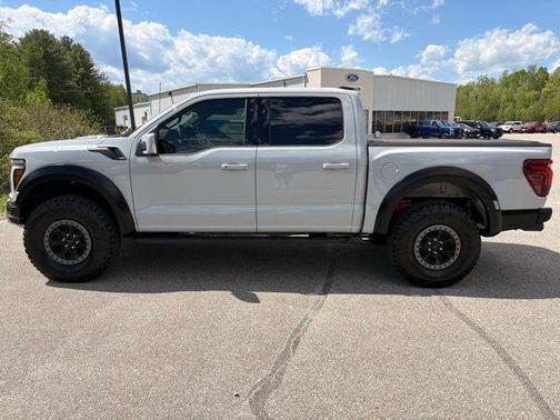 Avalanche 2026 Ford F-150 Raptor