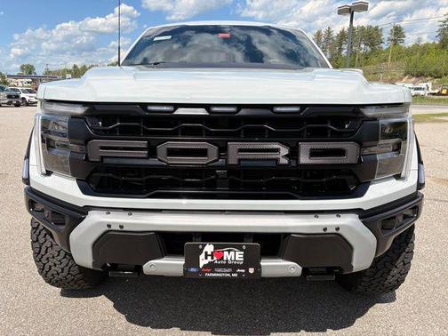 Avalanche 2026 Ford F-150 Raptor