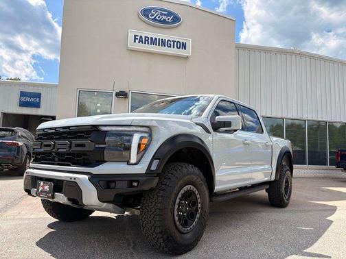 Avalanche 2026 Ford F-150 Raptor