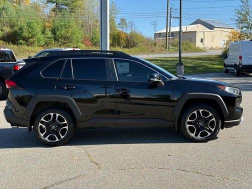 2019 Toyota RAV4 Adventure