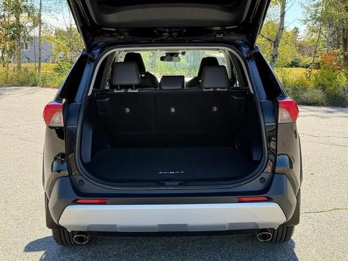 2019 Toyota RAV4 Adventure