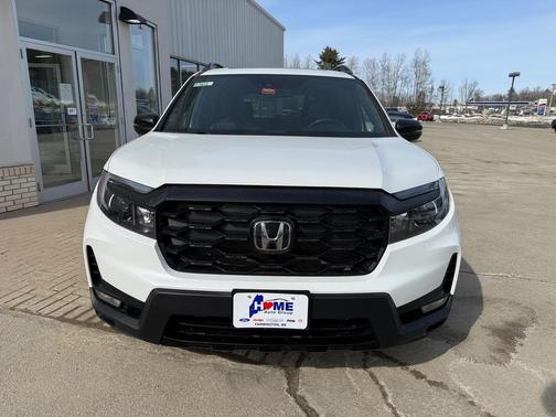 2022 Honda Passport AWD Elite