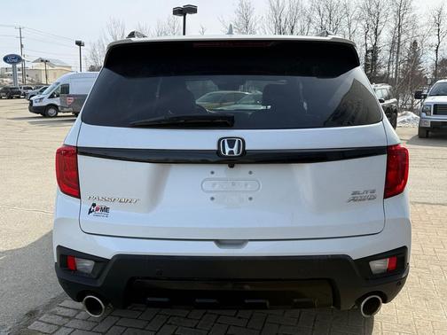 2022 Honda Passport AWD Elite