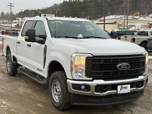 2025 Ford F-250 XL