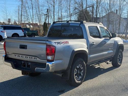2017 Toyota Tacoma Base