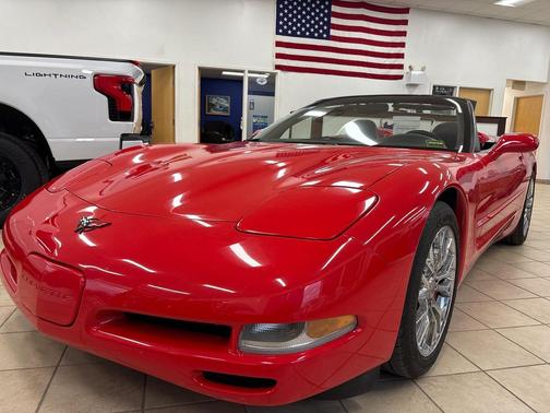 1998 Chevrolet Corvette Base
