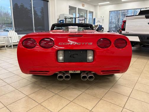 1998 Chevrolet Corvette Base