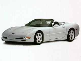 1998 Chevrolet Corvette Base