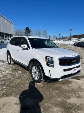 2022 Kia Telluride LX