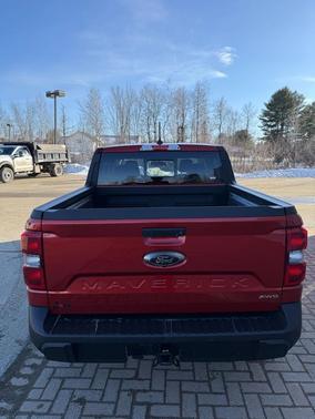 2024 Ford Maverick Lariat