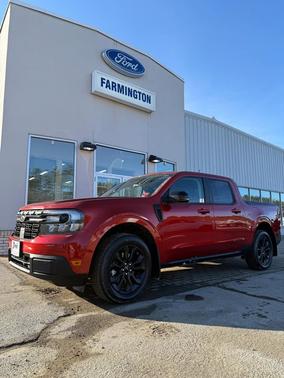 2024 Ford Maverick Lariat