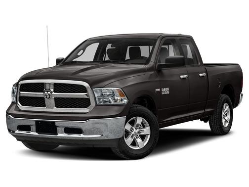 2020 RAM 1500 Classic Warlock Quad Cab 4x4 6'4' Box