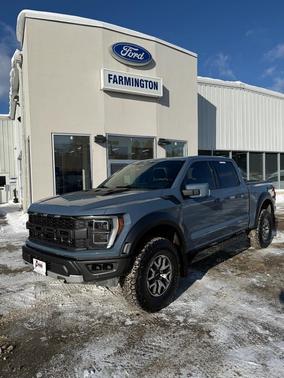 2023 Ford F-150 Raptor
