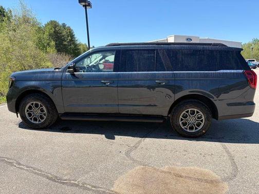 Stone Blue Metallic 2026 Ford Expedition Max Active 4x4