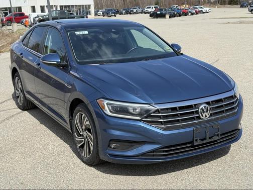 2021 Volkswagen Jetta 1.4T SEL Premium